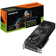 Gigabyte GeForce RTX 5070 WINDFORCE OC SFF 12GB Graphics Card (GV-N5070WF3OC-12GD)