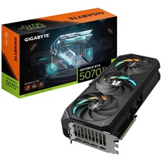 Gigabyte GeForce RTX 5070 Ti GAMING OC 16GB GDDR7 Graphics Card (GV-N507TGAMING OC-16GD)