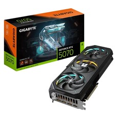 Gigabyte GeForce RTX 5070 GAMING OC 12GB GDDR7 Graphics Card (GV-N5070GAMING OC-12GD)