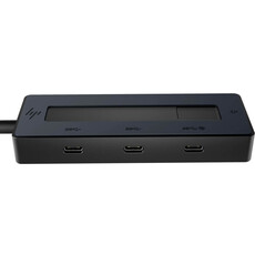 HP 4K USB-C Multiport Hub (6G843AA)