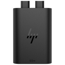 HP 65W GaN USB-C Laptop Charger (600Q8UT)