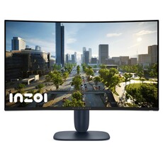 Dell Alienware AW3225DM 32" WQHD Curved Gaming Monitor (210-BQWN)