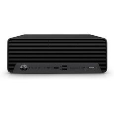 HP Pro SFF 400 G9 Desktop PC - Core i3-14100 / 8GB RAM / 512GB SSD / DVD-RW / Win 11 Pro (99P89ET)