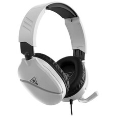 Turtle Beach Recon 70 Wired Multiplatform Gaming Headset – White