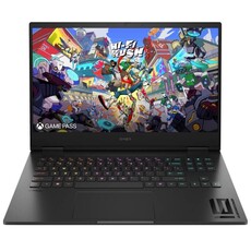 HP OMEN 16-wf1002ni Gaming Notebook PC - Core i7-14700HX / 16.1" QHD / 32GB RAM / 1TB SSD / NVIDIA RTX 4060 8GB / Win 11 Home (A76U3EA)