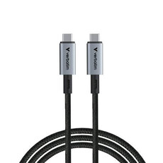 Verbatim Sync&Charge 240W USB4 Cable - Black (31847)