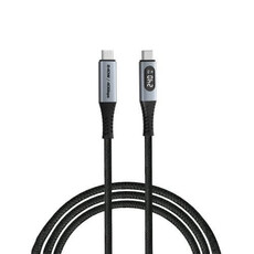 Verbatim Sync&Charge 240W USB4 Power Display Cable - Black (31849)