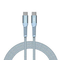 Verbatim Sync&Charge 60W Magnetic Cable - Blue (31852)