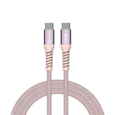 Verbatim Sync&Charge 60W Magnetic Cable - Pink (31853)