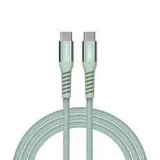 Verbatim Sync&Charge 100W Magnetic Cable - Green (31855)