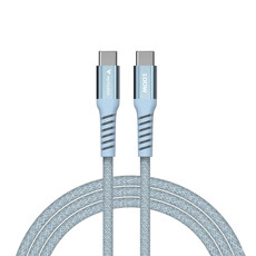 Verbatim Sync&Charge 100W Magnetic Cable - Blue (31856)