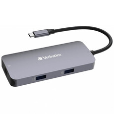 Verbatim USB-C Pro Multiport Hub (32150)