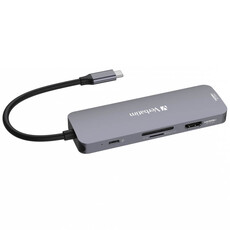 Verbatim USB-C Pro Multiport Hub - CMH-08 (32151)