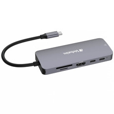 Verbatim USB-C Pro Multiport Hub - CMH-09 (32152)