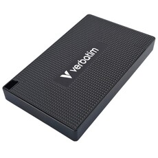 Verbatim Metal Mini 1TB USB-C Portable Solid State Drive (32031)