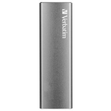 Verbatim Vx500 2TB USB 3.2 Gen 2 External Solid State Drive (47454)
