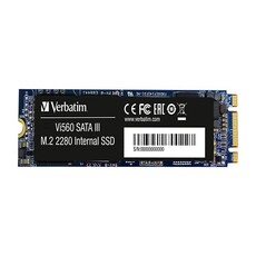 Verbatim Vi560 S3 256GB SATA III M.2 2280 Solid State Drive (49362)