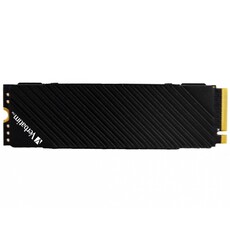 Verbatim Vi7000G 2TB M.2 2280 PCIe NVMe Solid State Drive with Heatsink (49368)