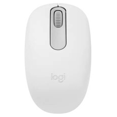 Logitech M196 Bluetooth Mouse - Off White (910-007460)