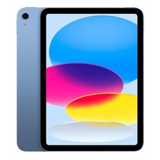 Apple iPad 11-inch 128GB Wi-Fi - Blue (MD4A4QA/A)