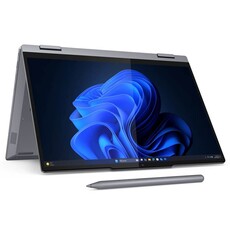 Lenovo ThinkBook 14 2-in-1 G5 IAU Notebook PC - Core Ultra 7 255U / 14" WUXGA Touch / 16GB RAM / 512GB SSD / Win 11 Pro (21SQ001MZA)
