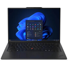 Lenovo ThinkPad X1 Carbon Gen 13 Notebook PC - Core Ultra 7 255U / 14" WUXGA / 32GB RAM / 1TB SSD / 4G LTE / Win 11 Pro (21NX004MZA)
