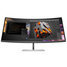 HP Series 7 Pro 738pu 37.5" WQHD+ Thunderbolt 4 Curved Monitor (8K167AA)