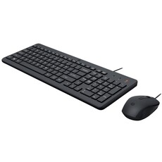 HP 150 Wired Mouse and Keyboard Combo (240J7AA)