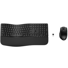 HP 685 Comfort Dual-Mode Wireless Keyboard and Mouse Combo (8T6L7UT)