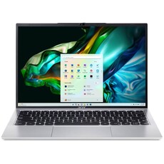 Acer Aspire Lite AL14-51M-573S Notebook PC - Core i5-1235U / 14" WUXGA / 8GB RAM / 512GB SSD / Win 11 Home / Iron (NX.KTWEA.001)
