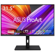 ASUS ProArt PA328QV 31.5" WQHD IPS Professional Monitor (PA328QV)