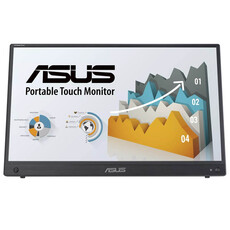 ASUS ZenScreen Touch MB16AHT 15.6" Full HD Portable Monitor (90LM0890-B01170)