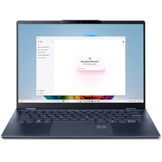 Acer Swift 14 AI SF14-51-76LF Notebook PC - Core Ultra 7 256V / 14" WQXGA+ / 16GB RAM / 512GB SSD / Win 11 Home / Blue (NX.J2KEA.002)