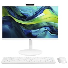 Acer Aspire C24-1YE13U5UNH All-in-One Desktop PC - Core i5-1334U / 23.8" Full HD / 8GB RAM / 512GB SSD / Win 11 Home (DQ.BNCEA.001)