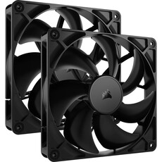 Corsair RS140 140mm PWM Fans - Dual Pack (CO-9050191-WW)