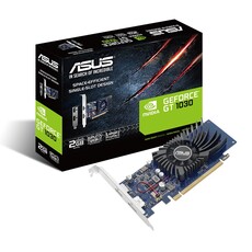 ASUS GeForce GT 1030 2GB GDDR5 Low Profile Graphics Card (GT1030-2G-BRK)