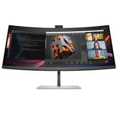 HP Series 7 Pro 734pm 34" WQHD Conferencing Monitor (8K157UT)