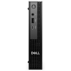 Dell Pro Micro QCM1250 Desktop PC - Core i7-14700T / 8GB RAM / 512GB SSD / Win 11 Pro (BTO009QCM1250EMEA)