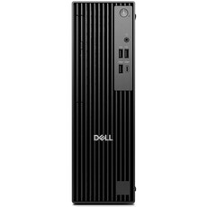 Dell Pro Slim QCS1250 Desktop PC - Core Ultra 5 235 / 16GB RAM / 512GB SSD / Win 11 Pro (BTO105QCS1250EMEA)