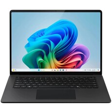 Microsoft Surface 7 Notebook PC – Core Ultra 7 266V / 15″ UHD Touch / 16GB RAM / 512GB SSD / Win 11 Pro / Black (EP2-22801)