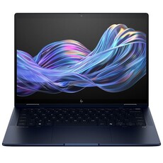 HP EliteBook X Flip G1i 14 Notebook AI PC - Core Ultra 7 256V / 14" WUXGA Touch / 16GB RAM / 512GB SSD / Win 11 Pro (B69C4ET)