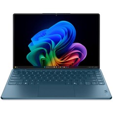 Lenovo Yoga Slim 9i 14ILL10 Notebook PC - Core Ultra 7 258V / 14" 4K WQUXGA Touch / 32GB RAM / 1TB SSD / Win 11 Pro / Tidal Teal (83CX0022SA)