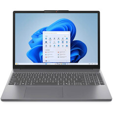 Lenovo IdeaPad Slim 3i 15IRH10 Notebook PC - Core i7-13620H / 15.3" WUXGA / 16GB RAM / 512GB SSD / Win 11 Home / Luna Grey (83K100EWSA)