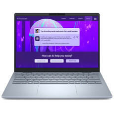 Dell 14 Plus DB14250 Notebook PC - Core Ultra 7 258V / 14" 2.5K / 32GB RAM / 1TB SSD / Win 11 Home (DB14250U7321W11H)