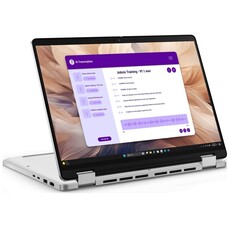 Dell Pro 14 Plus PB14250 2-in-1 Notebook PC - Core Ultra 7 266V / 14" FHD+ Touch / 16GB RAM / 512GB SSD / Win 11 Pro (PB14250716512EMEA)