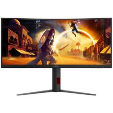 AOC CU34G4Z 34" WQHD 240Hz Curved Gaming Monitor (CU34G4Z)