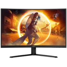 AOC CQ32G4VE 32" QHD 180Hz Curved Gaming Monitor (CQ32G4VE)