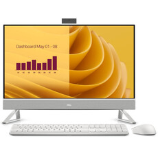 Dell 27 EC27250 All-in-One Desktop PC – Core 7 150U / 27″ FHD / 32GB RAM / 2TB SSD / Win 11 Home (EC27250C7322W11H)
