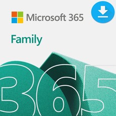 Microsoft 365 Family ESD (EP2-32291)