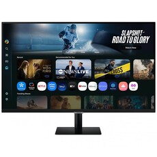 Samsung M70F 32" 4K UHD Vision AI Smart Monitor (LS32FM700UAXXA)